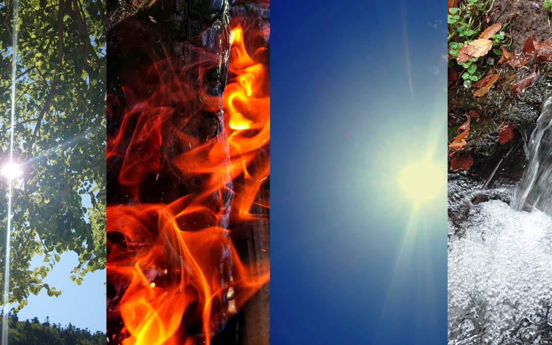 Mein Wirken, meine Kraft