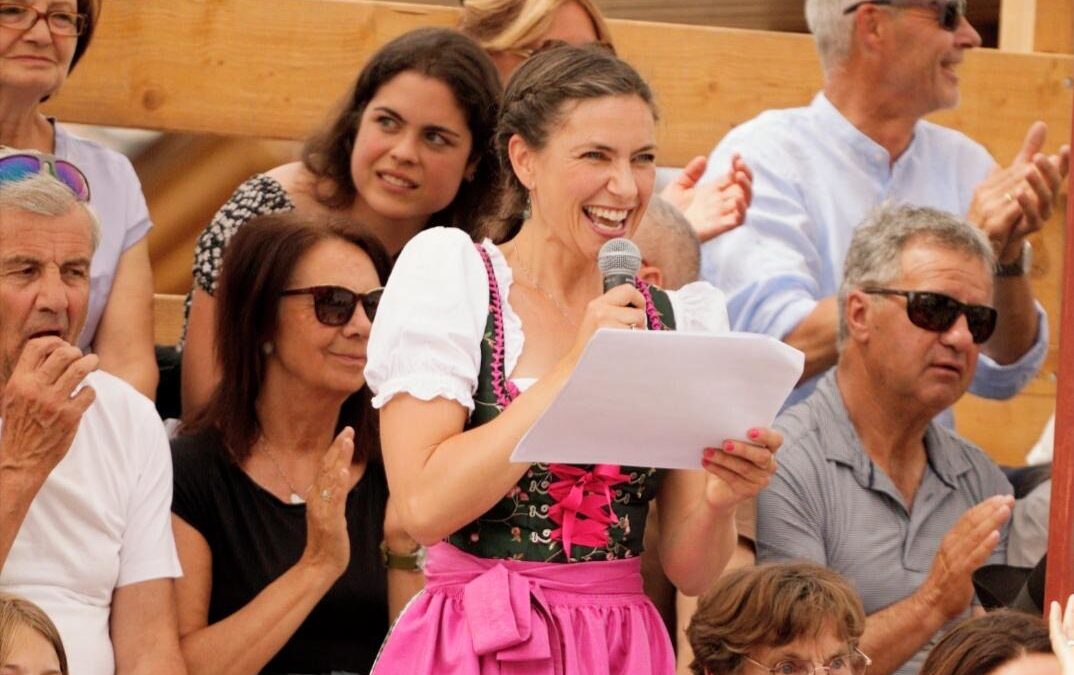 Moderazione di eventi